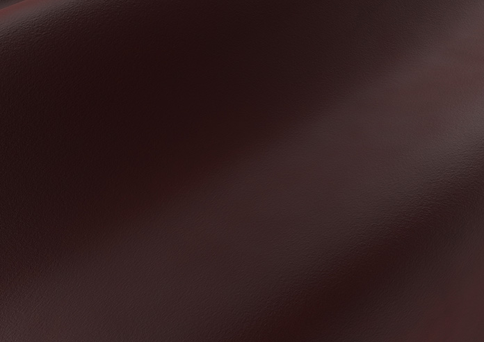 Ultra Luxe Velvet, Merlot - Twist&Fit Roman Blind - Image 4